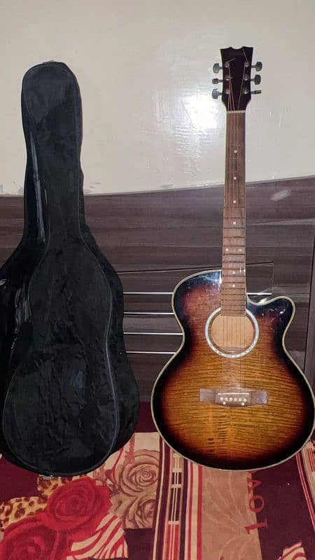 Acoustic guitar 42 inch 7