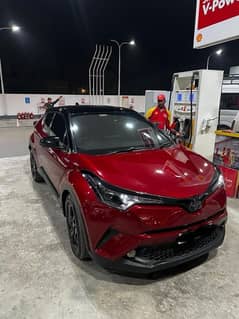 Toyota C-HR 2018