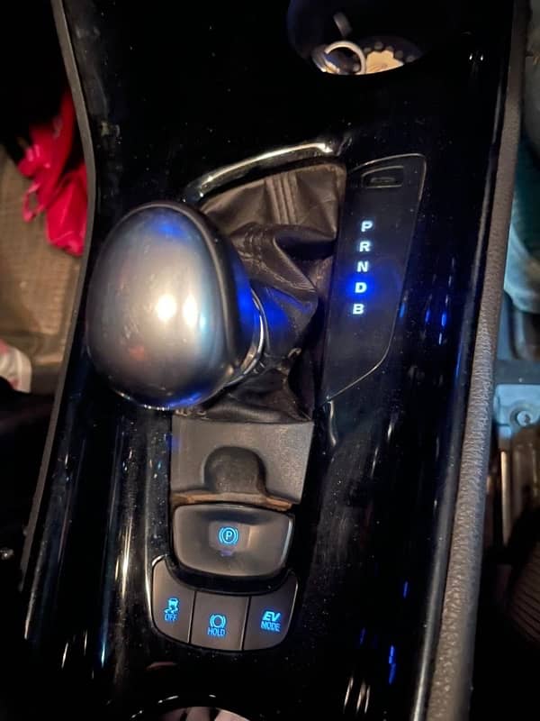 Toyota C-HR 2018 5