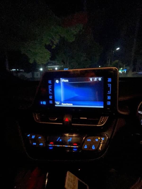 Toyota C-HR 2018 7