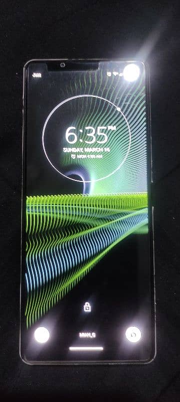 Sony Xperia 1 iii 1