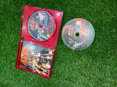 PACK OF 2 TEKKEN GAMES TEKKEN 6 and TEKKEN TAG TOURNAMENT 2