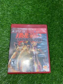 PACK OF 2 TEKKEN GAMES TEKKEN 6 and TEKKEN TAG TOURNAMENT 2