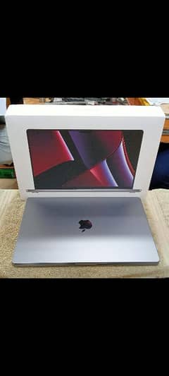 MacBook M2 Pro 2023 16GB 512GB 16" Display MNW83LL/A With Box