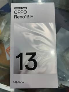 OPPO Reno f13 12/256