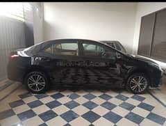 Toyota Corolla XLI special addition  2018