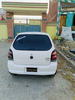 Suzuki Alto 2007