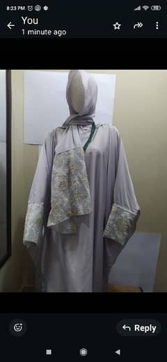 DESIGNER ABAYAS