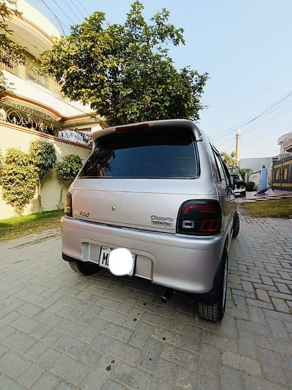 Daihatsu Cuore 2003 1