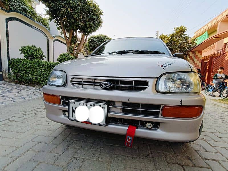 Daihatsu Cuore 2003 2