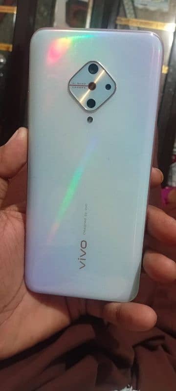 vivo s1 Pro 8 128 5