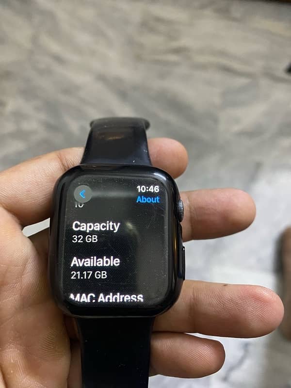 Apple Watch Series 6 44mm 2