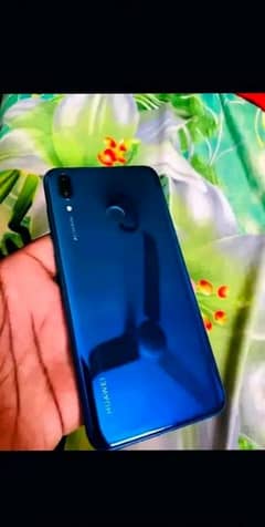 03237004371 Huawei Y7 Prime 2019 all OK no fault