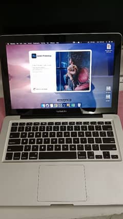 Mac Laptop