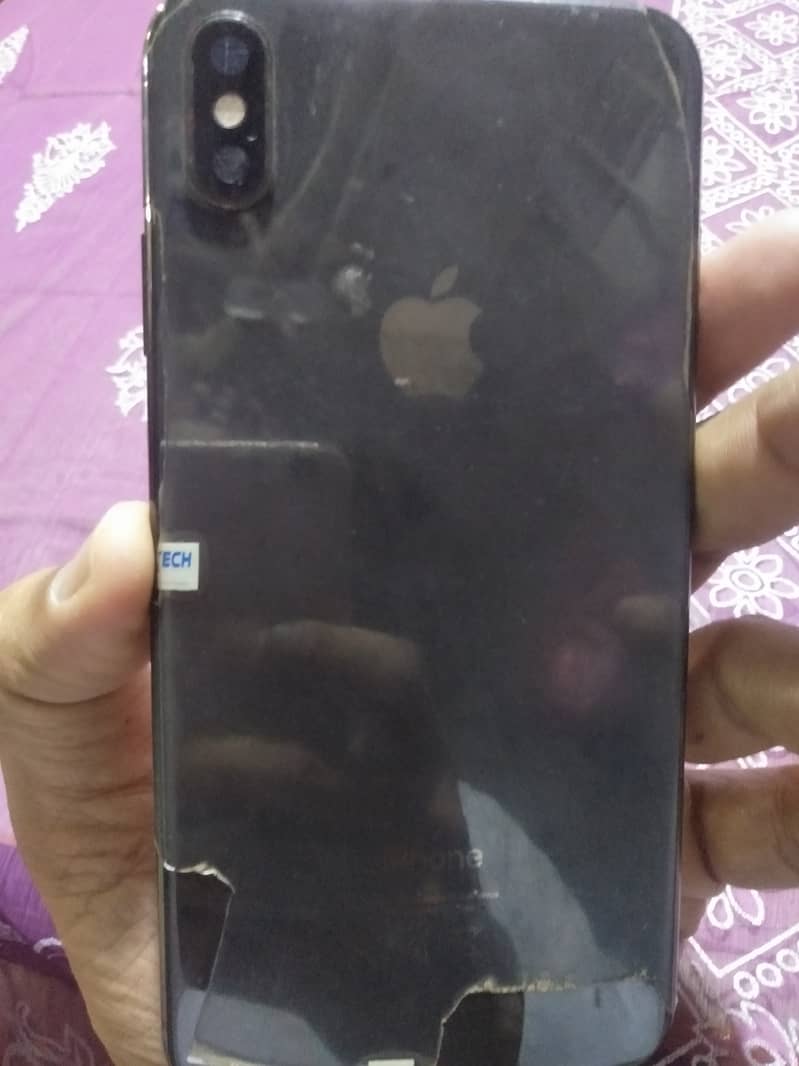 Apple iPhone XS Max 256 memory 1