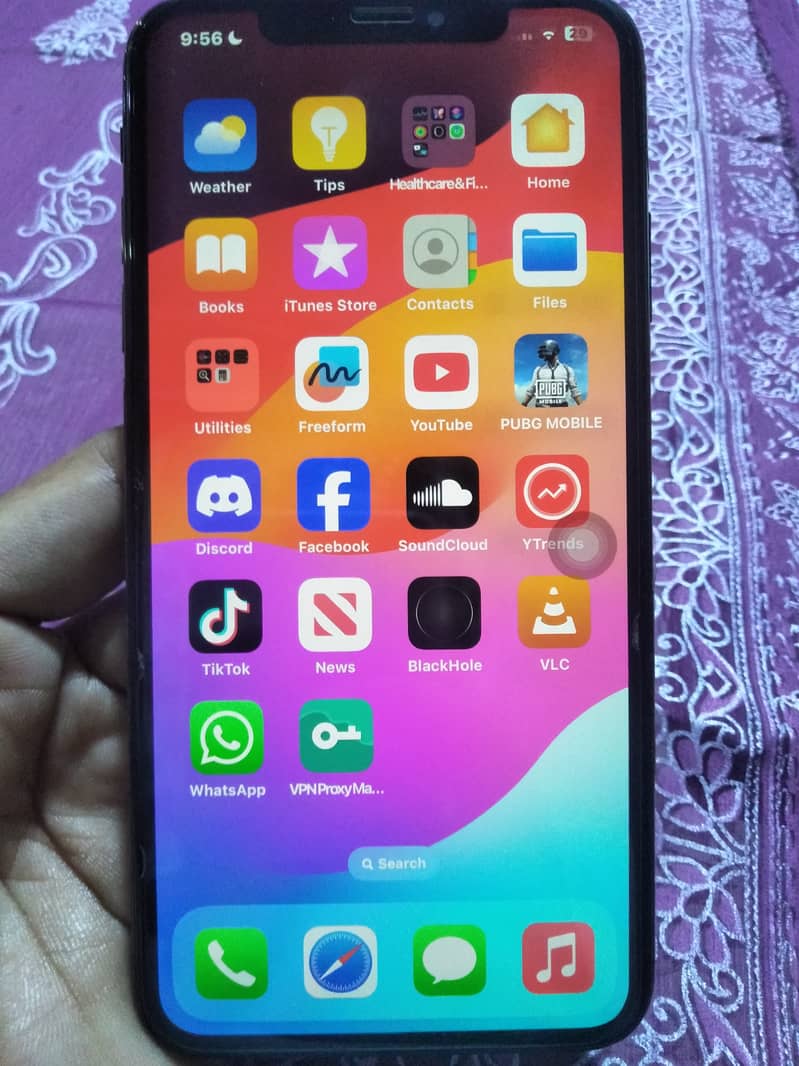 Apple iPhone XS Max 256 memory 3