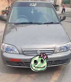 Suzuki cultus vxl 2010