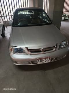 Suzuki Cultus VXR 2005