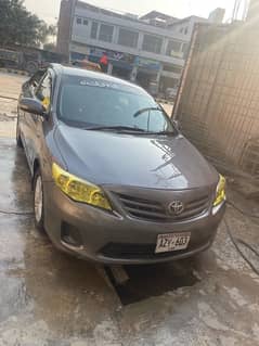 Toyota Corolla GLI 2013