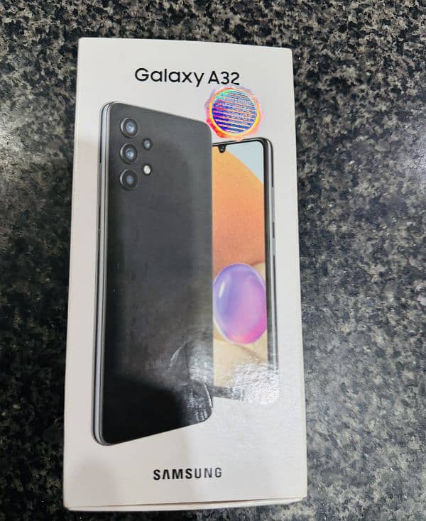 Samsung A32 PTA Approved 0