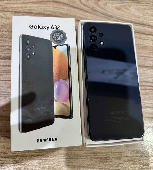 Samsung A32 PTA Approved 1