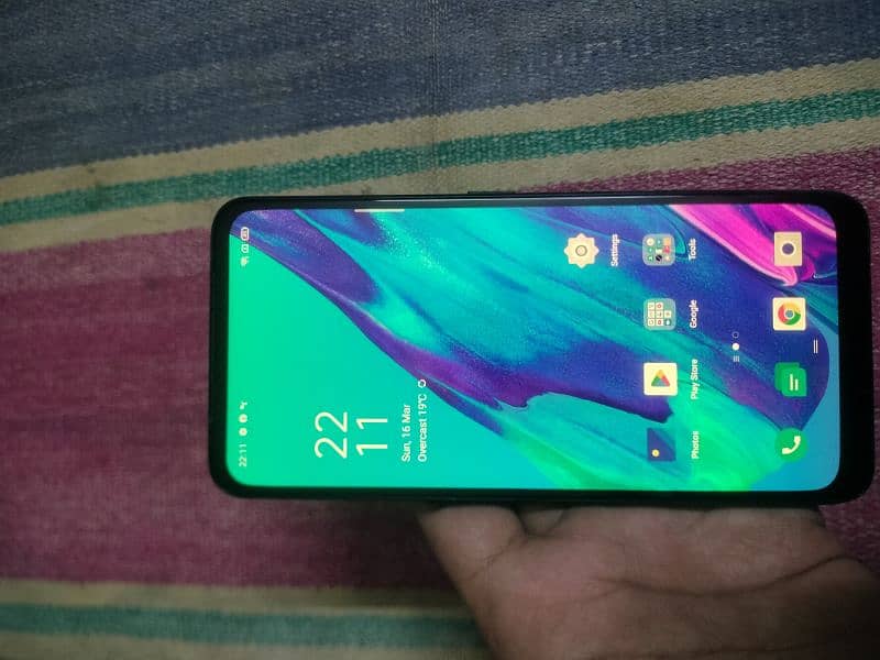 Oppo Reno 2 1