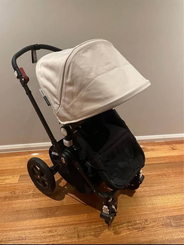 Bugaboo Pram 0