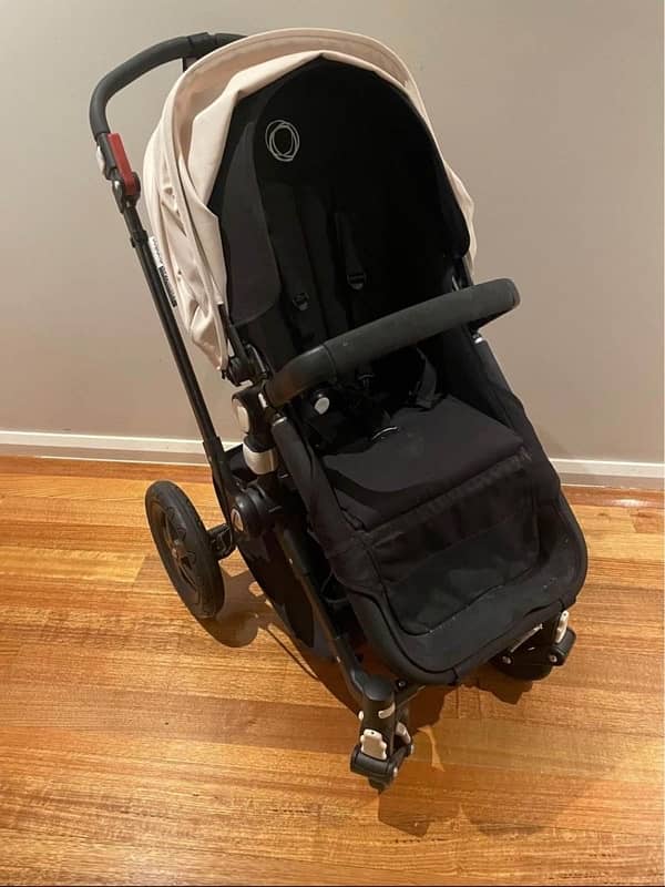 Bugaboo Pram 2