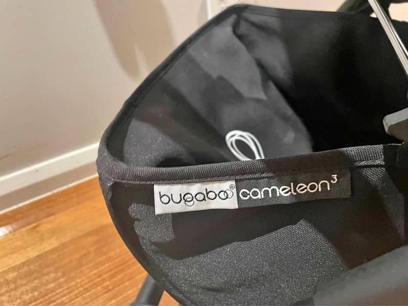 Bugaboo Pram 3