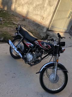 Honda CG-125