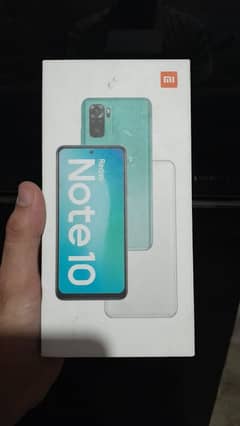 Xiaomi Redmi Note 10