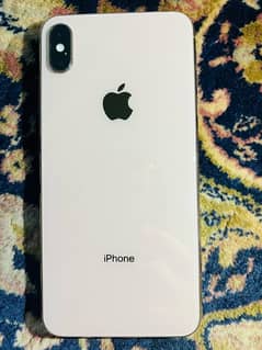 Apple iphone Xs max 256gb