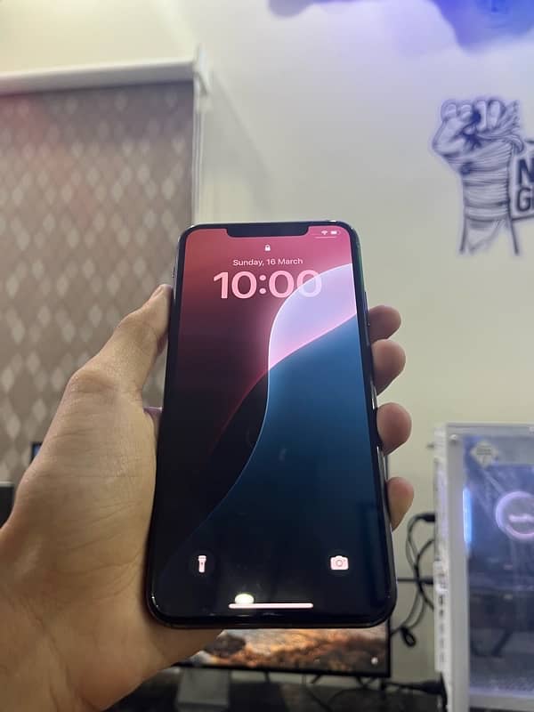 iPhone 11 pro max 0