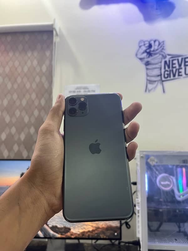 iPhone 11 pro max 1