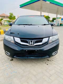 Honda City IVTEC 2016