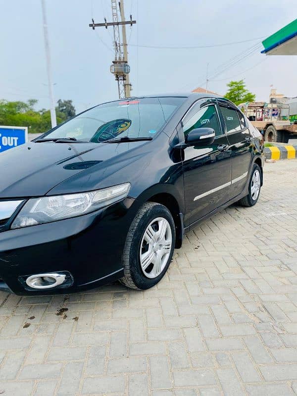 Honda City IVTEC 2016 1