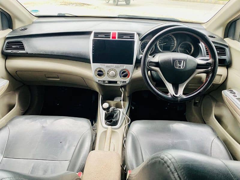 Honda City IVTEC 2016 7