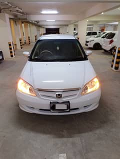 Honda Civic EXi 2005