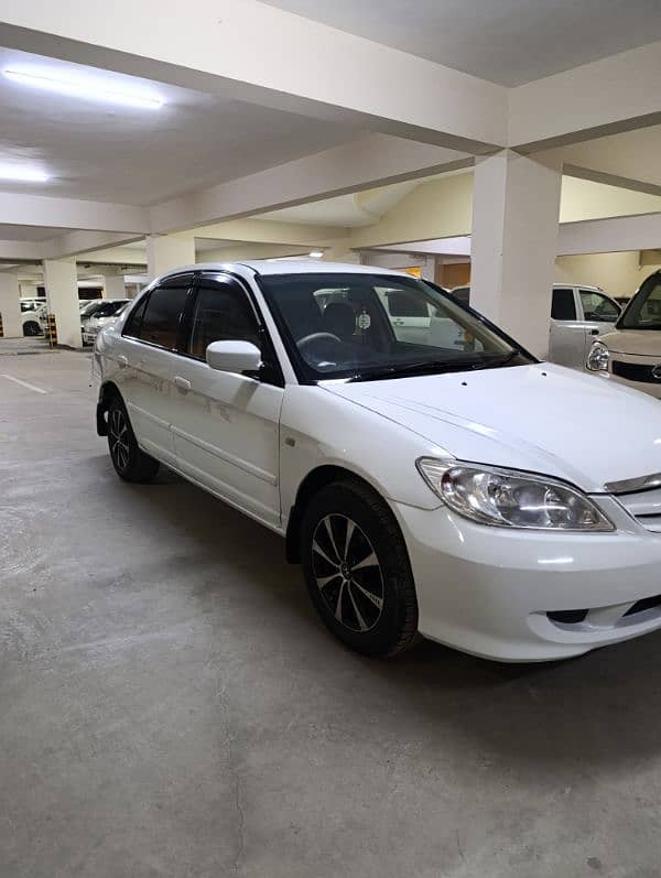 Honda Civic EXi 2005 11