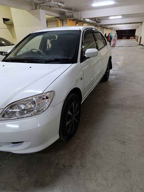 Honda Civic EXi 2005 12