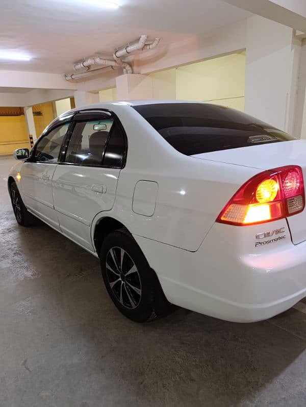 Honda Civic EXi 2005 17