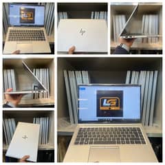 Hp EliteBook 840 G8 : Core i7 11th gen : 16/512 : Touch Screen