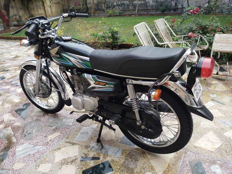 Honda 125 0