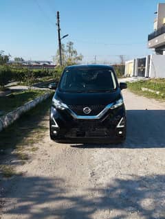 Nissan Dayz Highway Star 2023