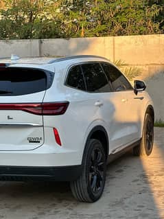 Haval H6 hev 2024