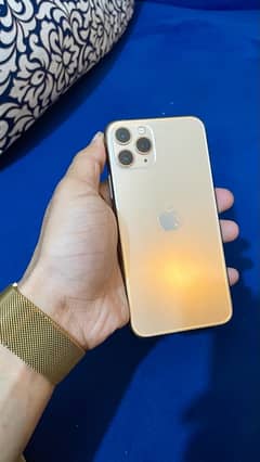 Iphone 11 pro PTA Approved