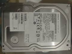 Desktop HDD for sale