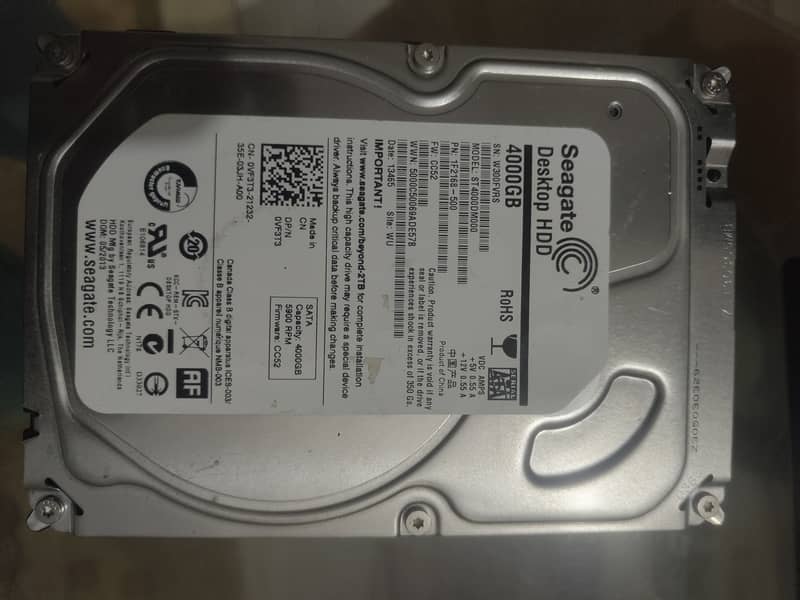 Desktop HDD for sale 2