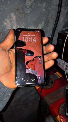 iphone x pta approved 10/10 condition