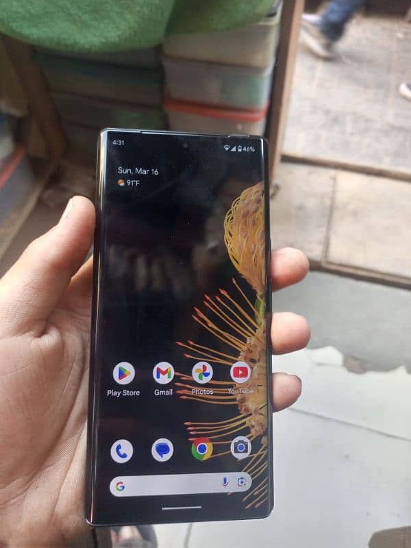 google pixel 6 pro 03282071504 5